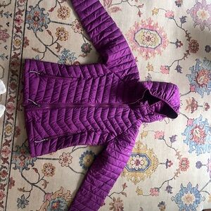 Columbia Rich Purple Jacket